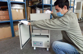 激光煙霧凈化器